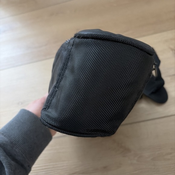 Sony Alpha Camera Dslr Compact Soft Case Lightweight Travel black - Picture 5 of 10